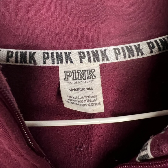 PINK Pull Over - Picture 3 of 3